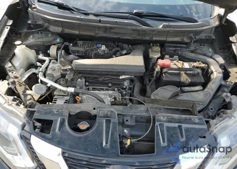 2018 Nissan Rogue S из США, поврежденный, VIN KNMAT2MT7JP609655